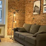 アパート Unique Cosy Flat In Old Town クラクフ