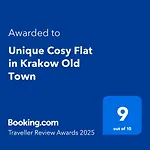 Unique Cosy Flat In Old Town 公寓