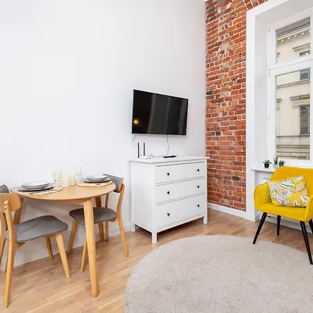 公寓 Unique Cosy Flat In Old Town 克拉科夫