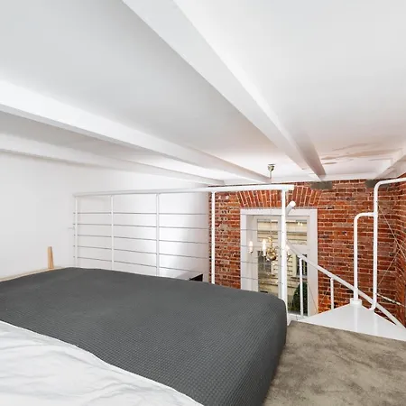 Apartament Unique Cosy Flat In Old Town Kraków