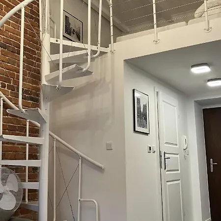 Unique Cosy Flat In Old Town Lejlighed *