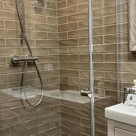 Lejlighed Unique Cosy Flat In Old Town