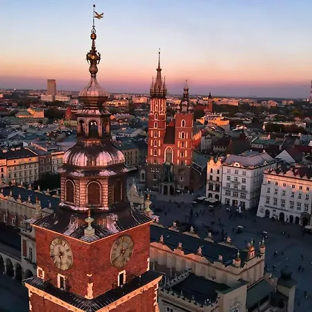Apartment Unique Cosy Flat In Old Town Krakow