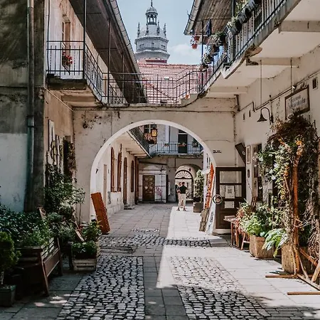 Unique Cosy Flat In Old Town * Krakau