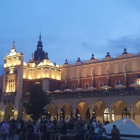 Apartment Unique Cosy Flat In Old Town