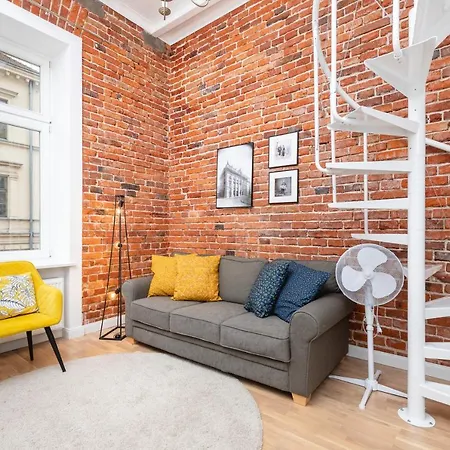 Unique Cosy Flat In Old Town Appartement *