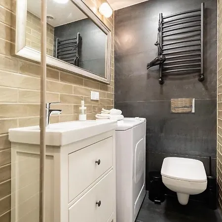 Unique Cosy Flat In Old Town Lejlighed