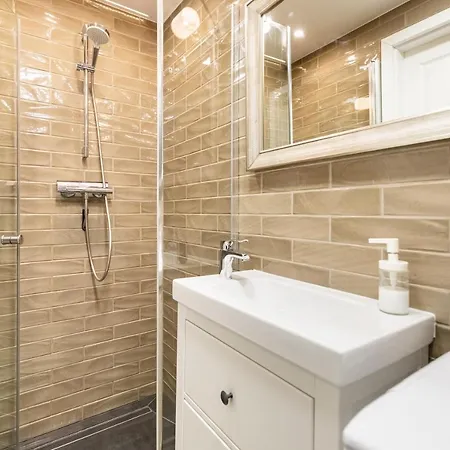 Unique Cosy Flat In Old Town *