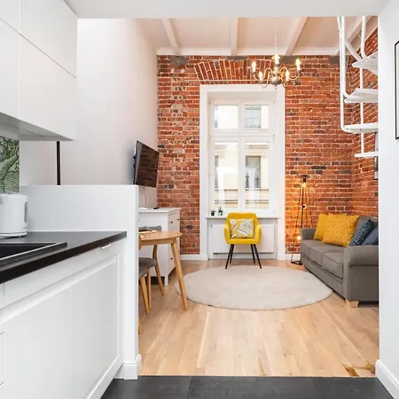 Unique Cosy Flat In Old Town Krakow
