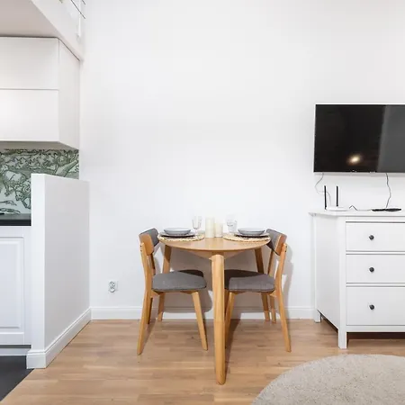 Unique Cosy Flat In Old Town Appartement *