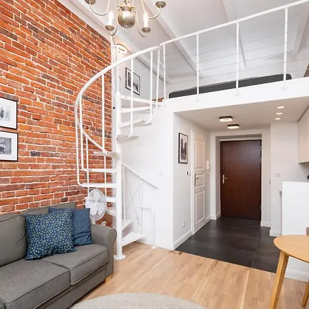 Unique Cosy Flat In Old Town