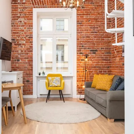Apartment Unique Cosy Flat In Old Town *