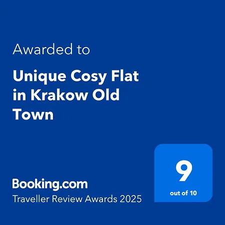 Unique Cosy Flat In Old Town Lejlighed