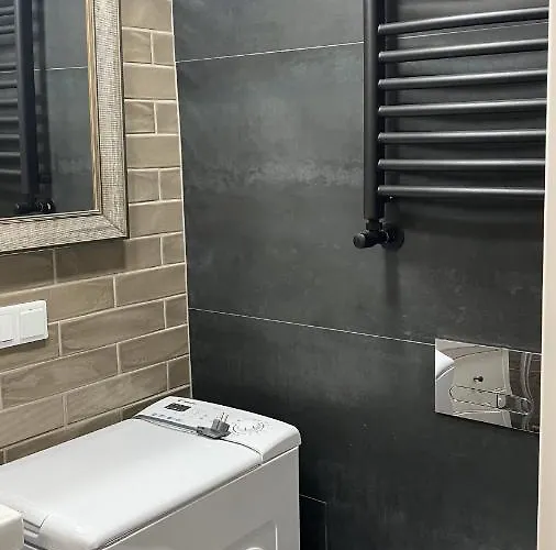 Apartmán Unique Cosy Flat In Old Town