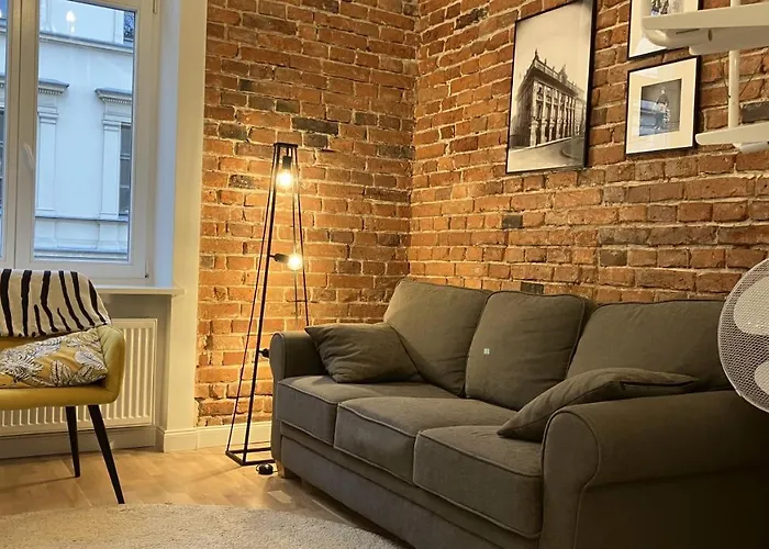 Apartmán Unique Cosy Flat In Old Town Krakov