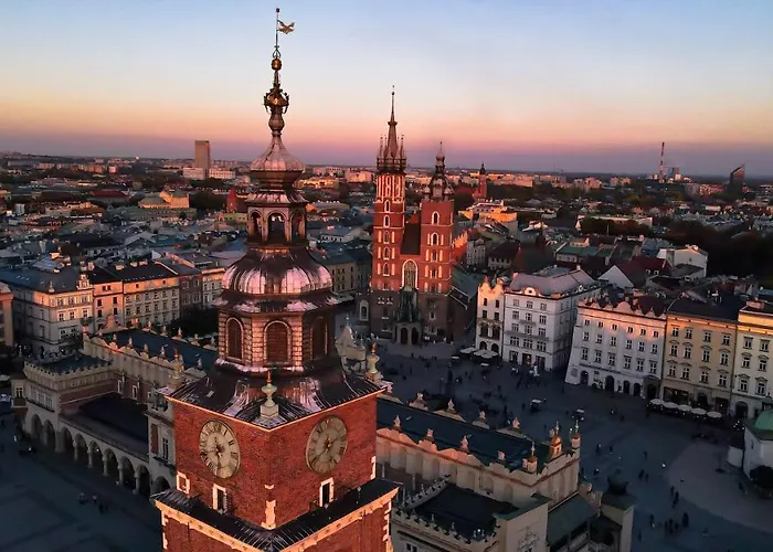 Apartment Unique Cosy Flat In Old Town Krakow