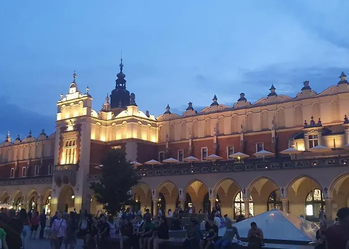 Apartmán Unique Cosy Flat In Old Town