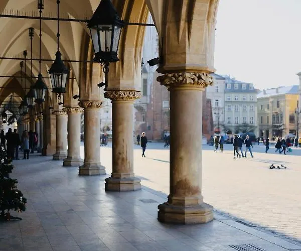 Unique Cosy Flat In Old Town *