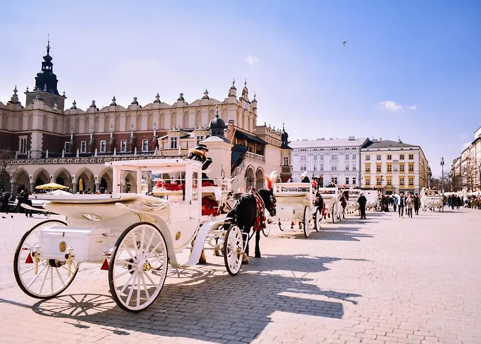 Unique Cosy Flat In Old Town * Krakow