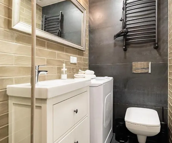 Unique Cosy Flat In Old Town Apartmán