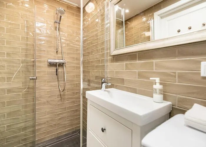 Unique Cosy Flat In Old Town *