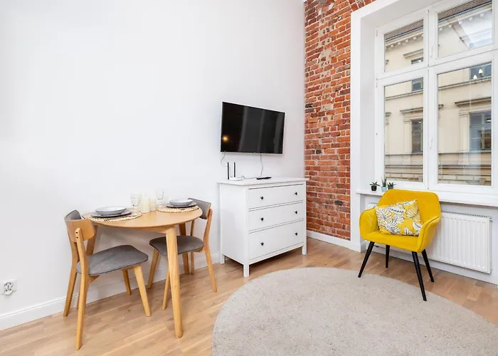 Apartmán Unique Cosy Flat In Old Town Krakov