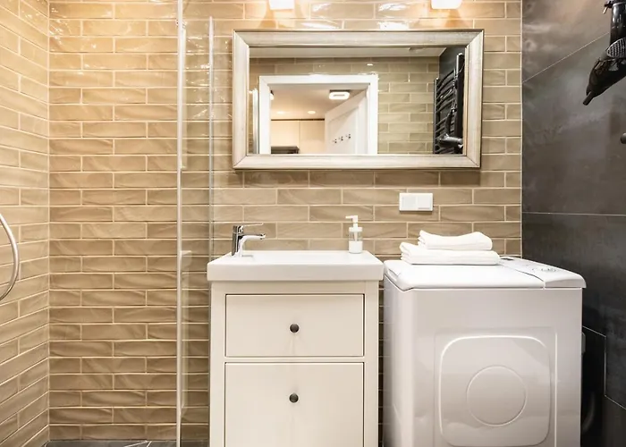 Unique Cosy Flat In Old Town *