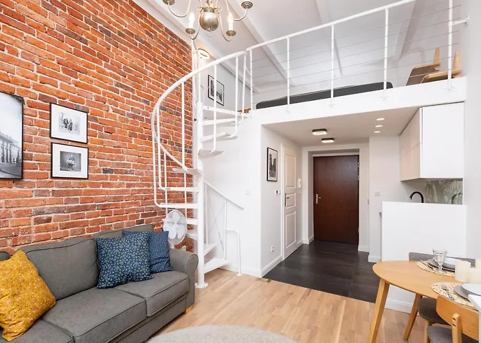 Unique Cosy Flat In Old Town