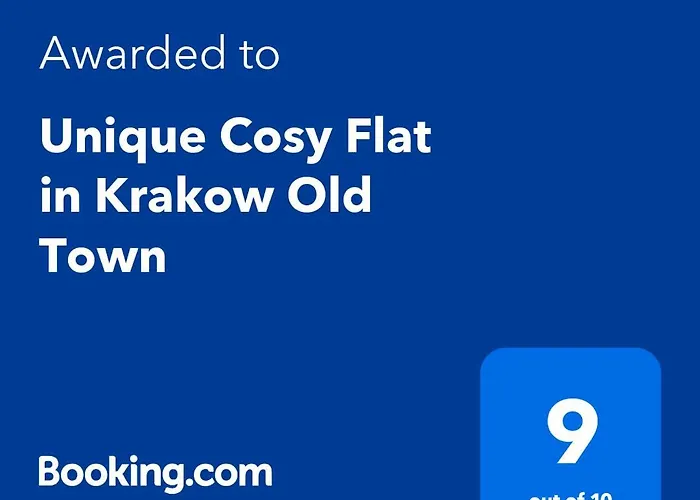 Unique Cosy Flat In Old Town Apartmán